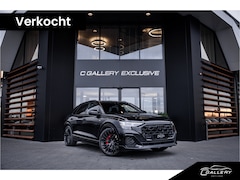 Audi Q8 - 60 TFSI e quattro Pro Line S Competition - Panorama | RS Seats | B&O | Stoelkoeling & Mass