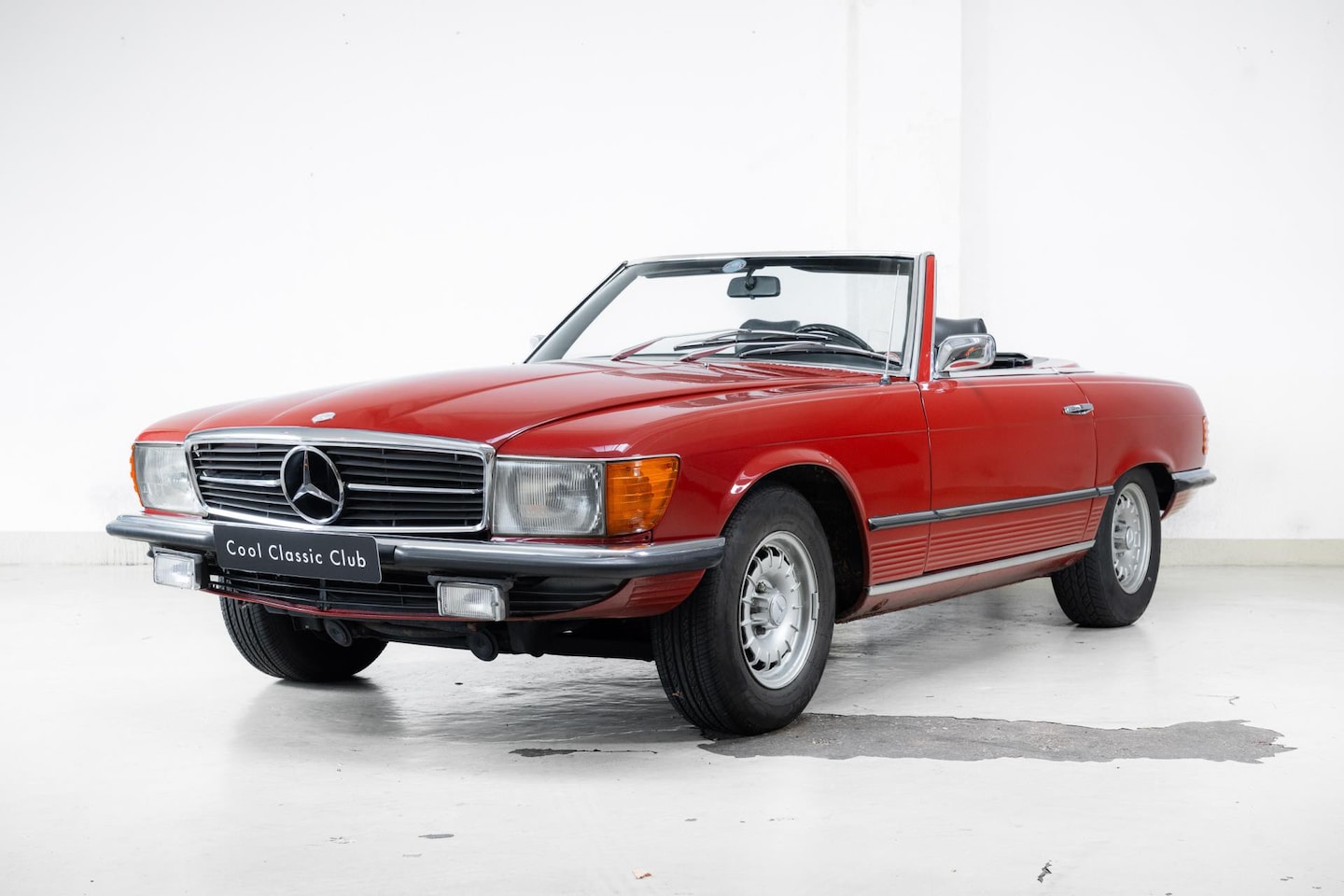 Mercedes-Benz SL-klasse Cabrio - 350 SL - Dutch Delivered - Manual - - AutoWereld.nl