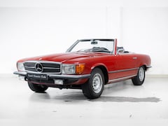 Mercedes-Benz SL-klasse Cabrio - 350 SL - Dutch Delivered - Manual