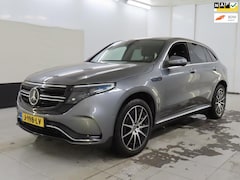 Mercedes-Benz EQC - 400 4MATIC Business Solution AMG 80 kWh | SOH 95% | Memory Seats | Schuifdak | Trekhaak |