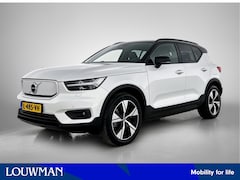 Volvo XC40 - Recharge P8 AWD R-Design | SOH 93% | Origineel NL | NAP