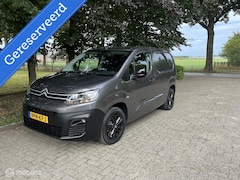 Citroën Berlingo - bestel 1.5 BlueHDI Driver carplay, camera