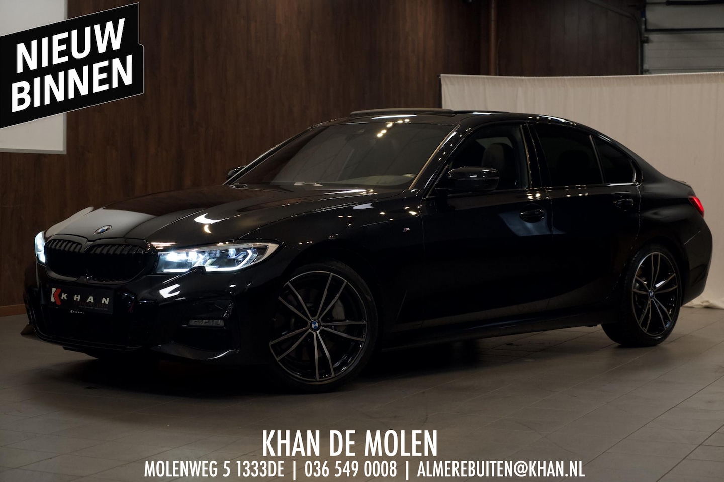 BMW 3-serie - 330i 330i - AutoWereld.nl