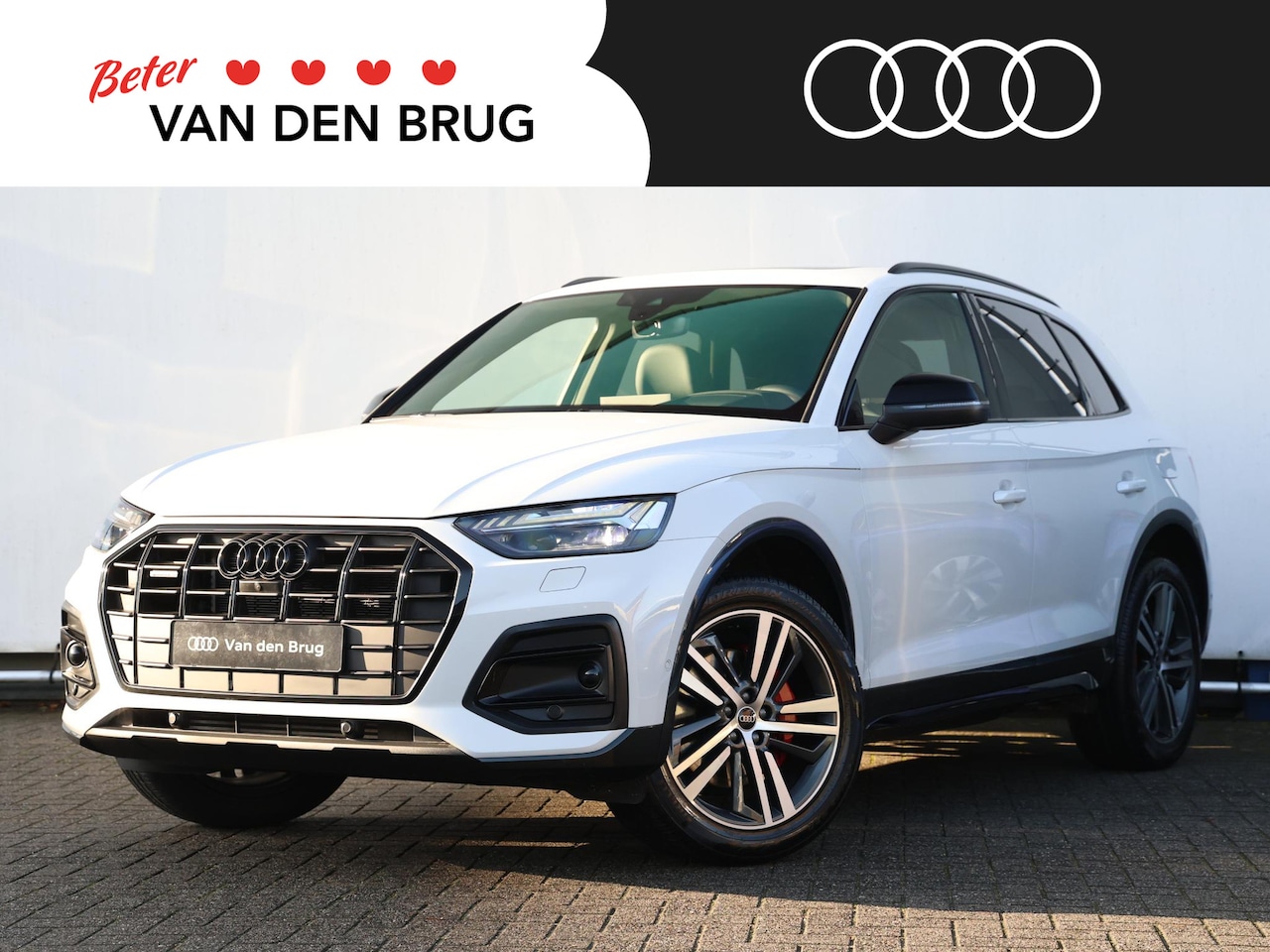 Audi Q5 - 50 TFSI e S edition | Pano | Verw. voorruit | Keyless Entry/Start | HUD | Stuurwiel verwar - AutoWereld.nl