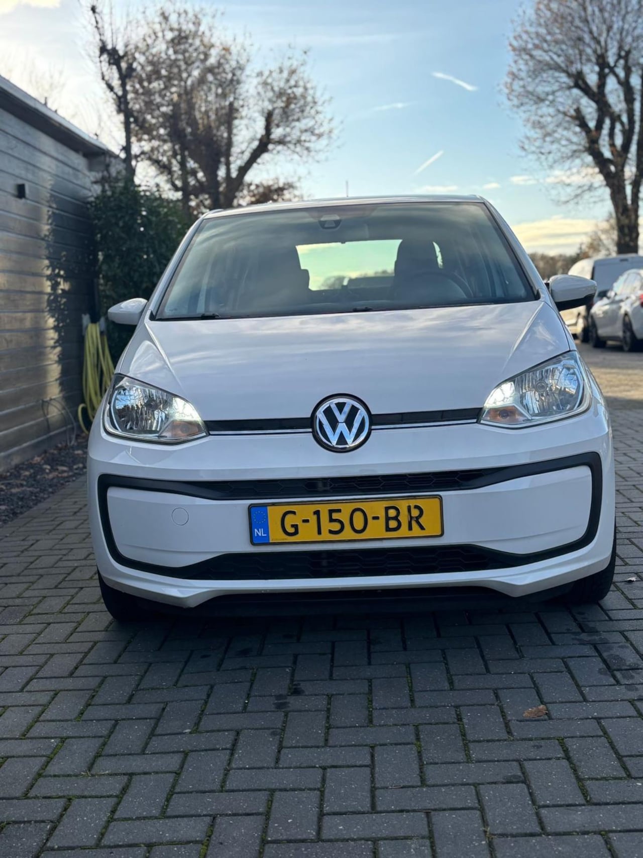 Volkswagen Up! - 1.0 BMT move up! 1.0 BMT move up! - AutoWereld.nl