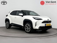 Toyota Yaris Cross - 1.5 Hybrid Executive | Panoramadak | Navigatie | Dodehoek detectie | Head-up display | Sto