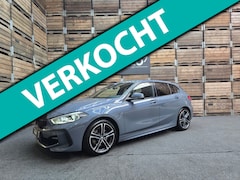 BMW 1-serie - 118i High Executive Edition M Sport Leder LED Clima Navi 18"LM