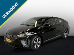 Hyundai IONIQ - 1.6 GDi Hybride i-Motion
