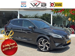 Nissan Qashqai - 1.3 MHEV Xtronic Tekna Plus I Pano I 360° I Trekhaak
