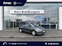 Volkswagen Caddy - Kombi 1.5 TSI Hybride Life | app connect | trekhaak | 5 zitplaatsen Nieuw te bestellen