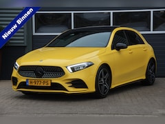 Mercedes-Benz A-klasse - 180 Business Solution AMG Panoramadak | Night pakket | Camera | High Performance LED | Wid