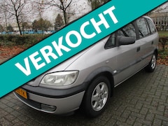 Opel Zafira - 1.8-16V Elegance 7-persooons Airco