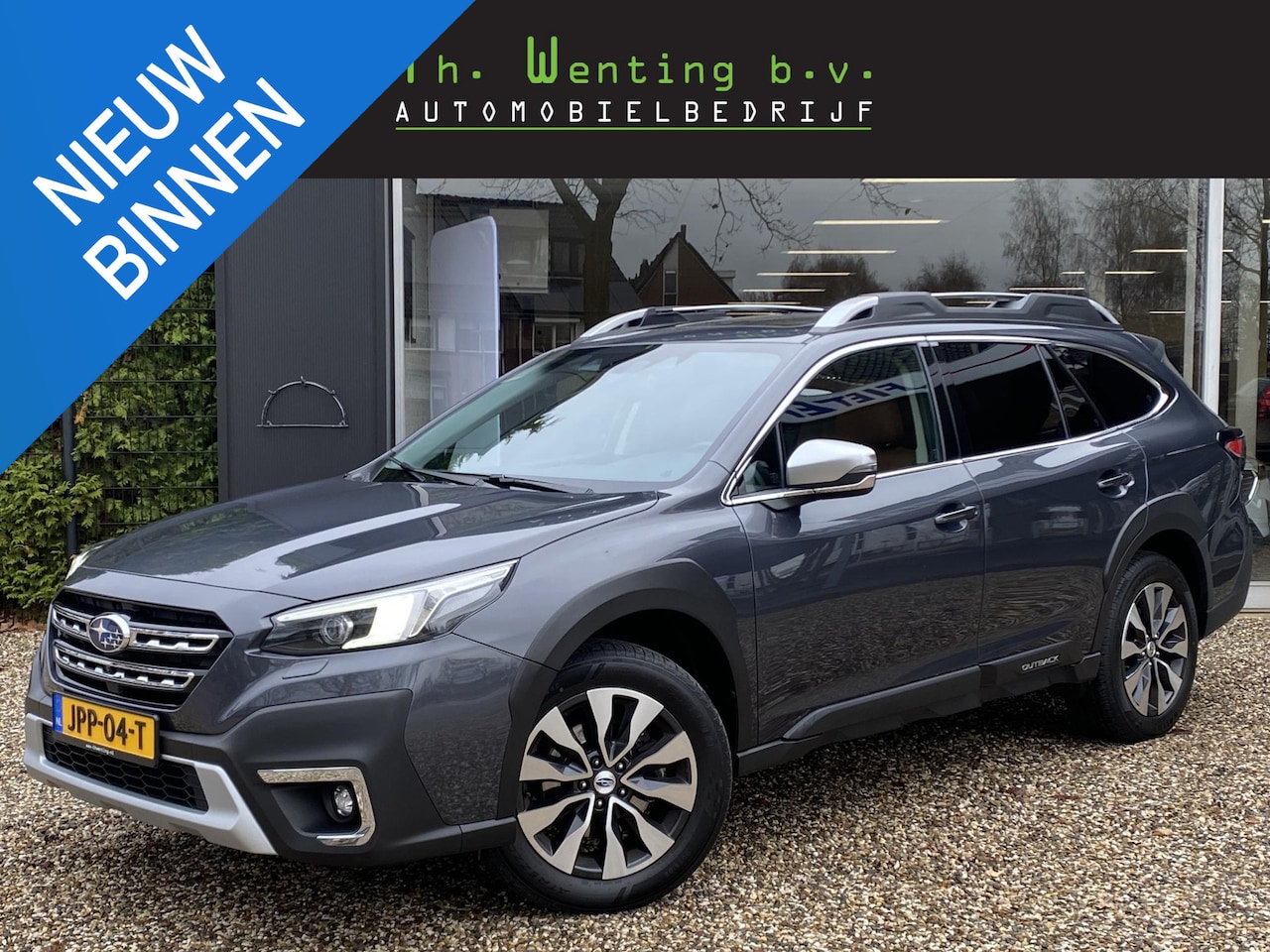 Subaru Outback - 2.5i Premium | EyeSight | Adaptieve Cruise Control | Stoelverwarming | Stuurwielverwarming - AutoWereld.nl