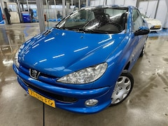 Peugeot 206 CC - CABRIO MET AIRCO & EVT NIEUW APK