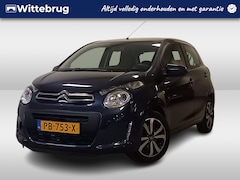 Citroën C1 - 1.0 e-VTi Feel Stoere uitvoering