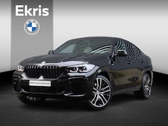BMW X6 - xDrive40i | High Executive | M Sportpakket | Panodak | Driving Assistant Prof. | Head-Up |