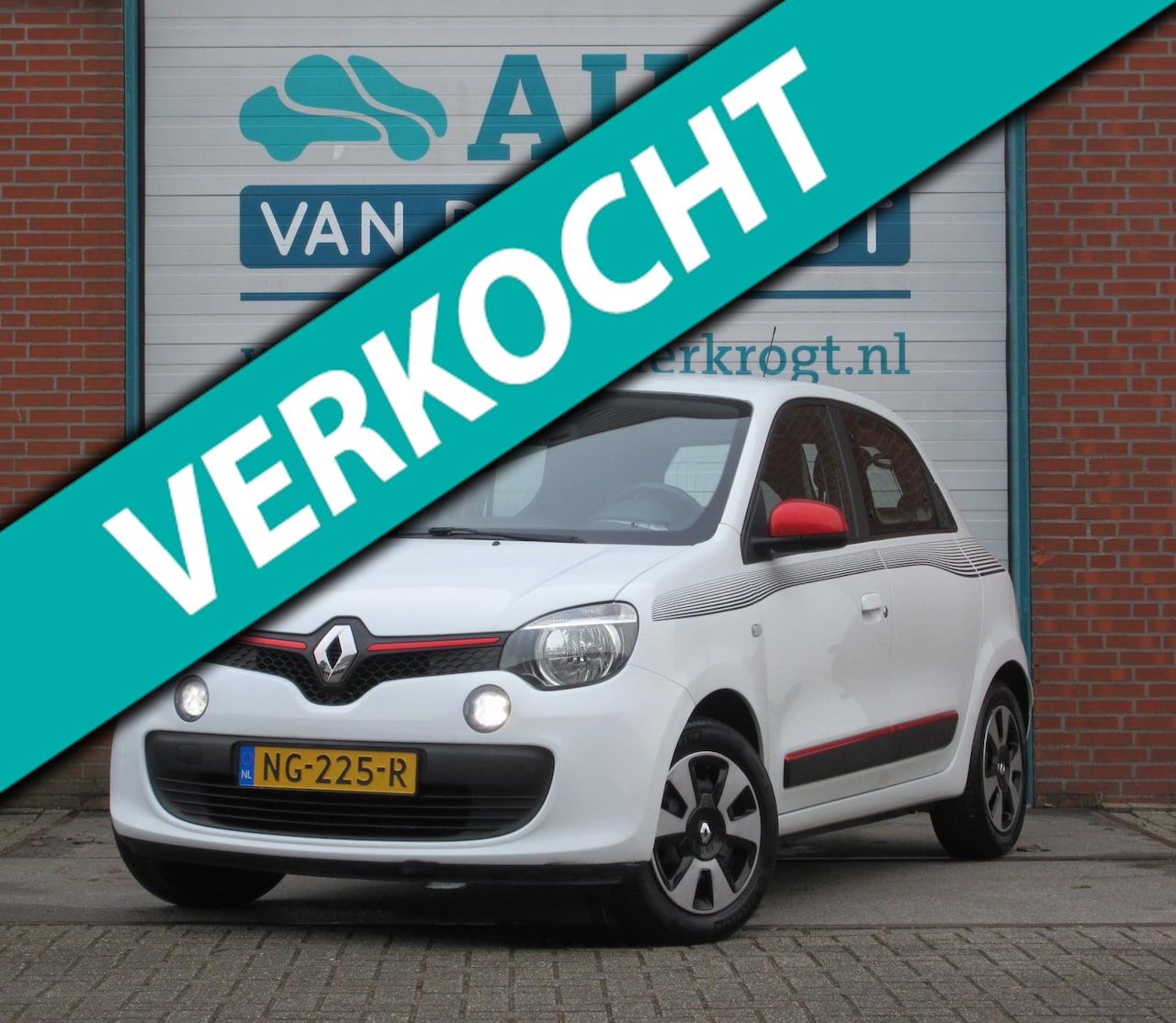 Renault Twingo - 1.0 SCe Collection 1.0 SCe Collection, Airco, Cruise, NL auto, Rijklaar, APK 11-26 - AutoWereld.nl