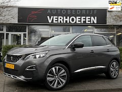 Peugeot 3008 - 1.2 PureTech GT Line - 360 CARPLAY - APPLE CARPLAY - DEALER AUTO - KEYLESS - LANE ASSIST