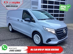 Mercedes-Benz Vito - 116 CDI Aut. L2 BPM VRIJ LED/ Stoelverw./ 270Gr.Deuren/ Camera/ Cruise/ PDC/ Trekhaak