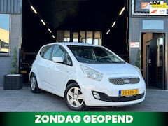 Kia Venga - 1.4 CVVT X-tra|Airco|Cruise|PDC|Trekhaak|NAP|APK