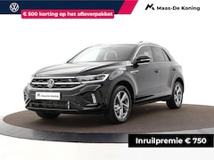 Volkswagen T-Roc - 1.5 TSI 150pk DSG R-Line Business · Camera · Apple/Android Car Play · Navi · P-Sensoren ·