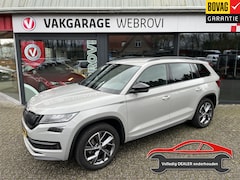 Skoda Kodiaq - 1.5 TSI Sportline Bus. Trekhaak/Stoel-Stuurverw./Virtual