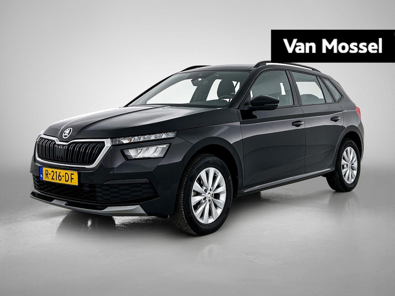 Skoda Kamiq - 1.0 TSI Ambition 110 PK | Automaat | Panoramadak | Airco | Led verlichting | Cruise Contro - AutoWereld.nl
