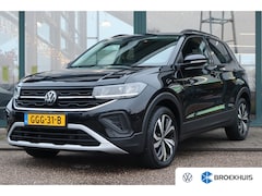 Volkswagen T-Cross - 95PK 1.0 TSI Life Edition | Achteruitrijcamera | Cruise control adaptief met Stop&Go en st