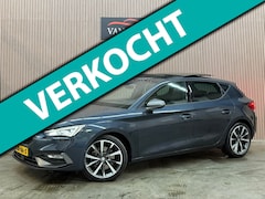 SEAT Leon Sportstourer - 1.5 TSI FR Launch Edition 2020 DSG PANO LED CAMERA