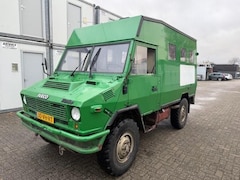 Iveco Daily - 35.10 td WM 4x4 Camper project APK 15-8-2026