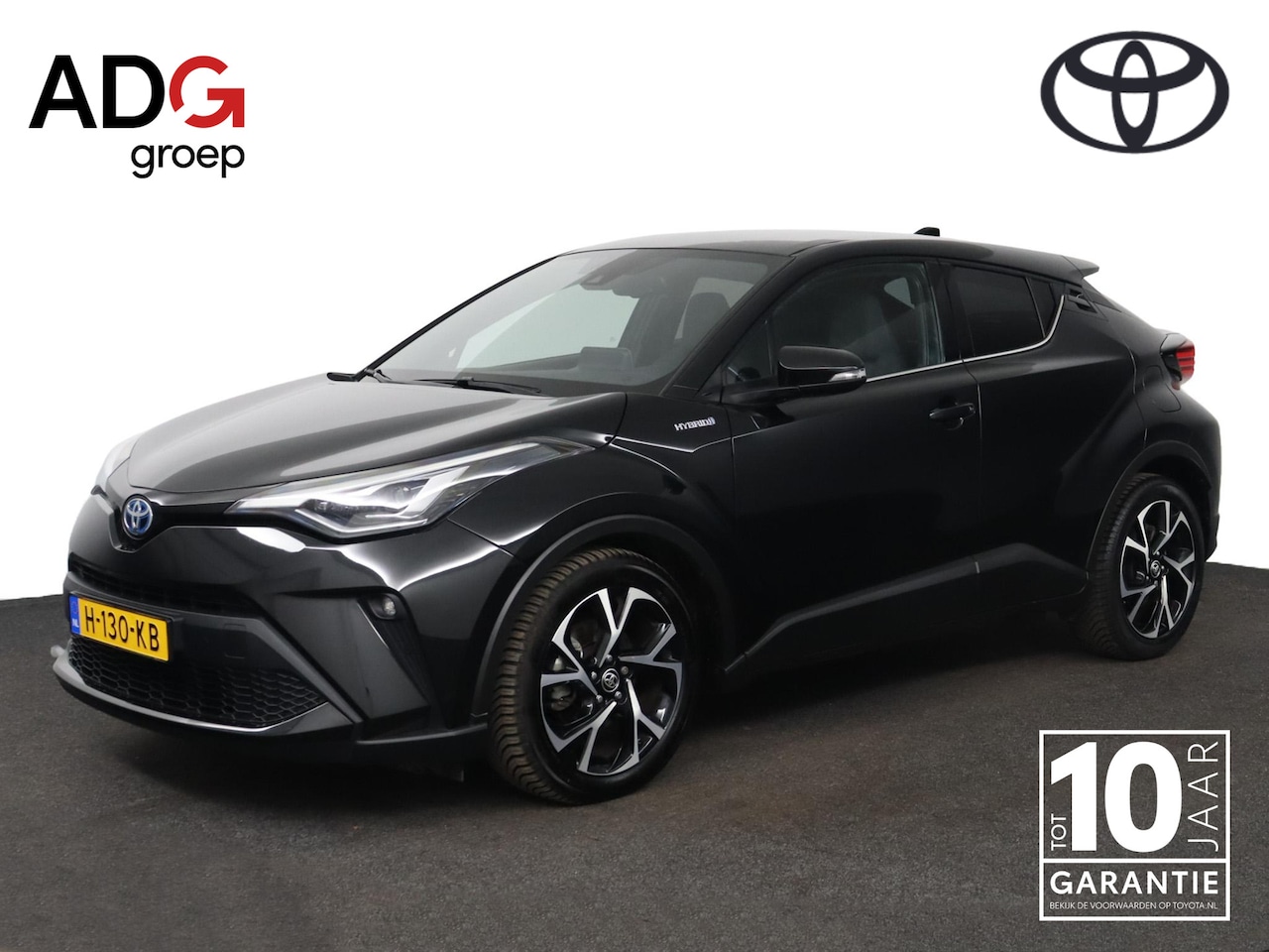 Toyota C-HR - 1.8 Hybrid First Edition | Trekhaak | Navigatie | Apple carplay & Android auto | - AutoWereld.nl