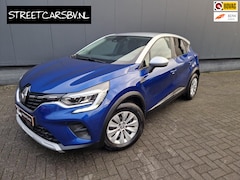 Renault Captur - 1.0 TCe 90 Business Zen