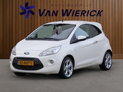 Ford Ka - 1.2 Titanium X start/stop | NAP | Airco | 16 Inch | Aux | Elek. Ramen
