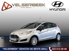 Ford Fiesta - 1.0 Style 5-drs * Trekhaak / Airco / 77.804 Km