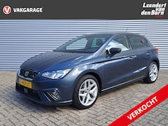 SEAT Ibiza - 1.0 TSI FR Business Intense | Automaat | FR | LM Velgen | Sport stoelen | ECC | Navi | Cam