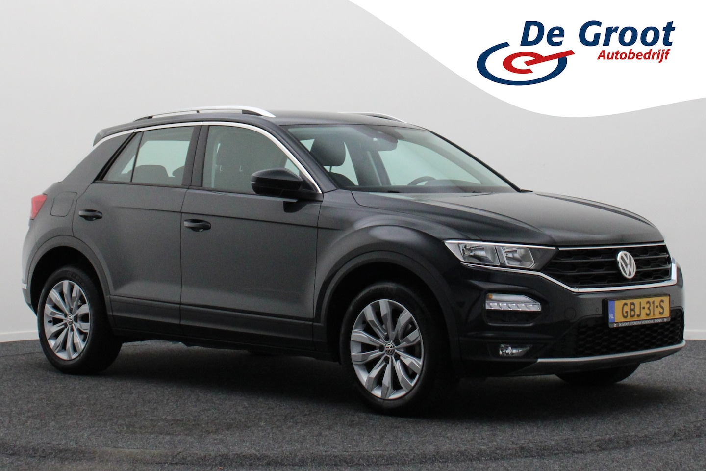 Volkswagen T-Roc - 1.5 TSI 1.5 TSI - AutoWereld.nl