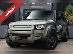 Land Rover Defender 110 - 3.0 P400 110 X-Dynamic SE 400pk Stoelverwarming/Camera/Trekhaak