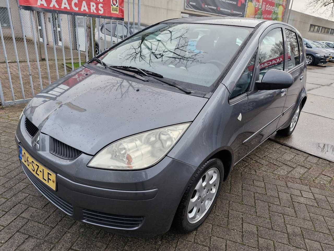 Mitsubishi Colt - 1.3 Invite AIRCO ! NIEUWE APK ! RIJD PRIMA ! - AutoWereld.nl