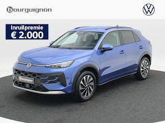 Volkswagen T-Roc - Life First Edition 1.5 eTSI 116 PK | Camera | Stoel- & Stuurverwarming | Adaptieve Cruise