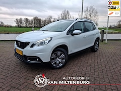 Peugeot 2008 - 1.2 PT Blue Lion Nwe Distr. riem Airco Apple/Android Pano dak Cruise PDC