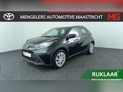 Toyota Aygo X - 1.0 VVT-i MT Play | Rijklaar | Camera | Apple Carplay/-Android Auto