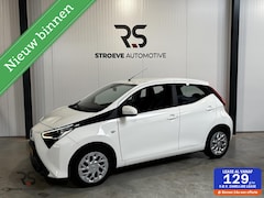 Toyota Aygo - 1.0 VVT-i 72 pk X-Play | Airco | Camera | Cruise | CarPlay | Org NLD |