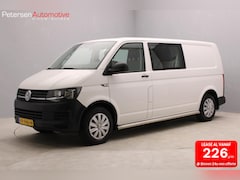 Volkswagen Transporter - 2.0 TDI L2H1 DC *Leder* Camera* Cruise