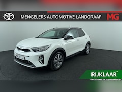 Kia Stonic - 1.0 T-GDi MHEV DynamicPlusLine | Rijklaar | 1e Eigenaar | Dealer onderhouden | Navigatie |