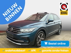 Volkswagen Tiguan - 1.4 TSI eHybrid Panorama|360Cam| Vol leder|IQ-Lights|Stoel-stuurverw|