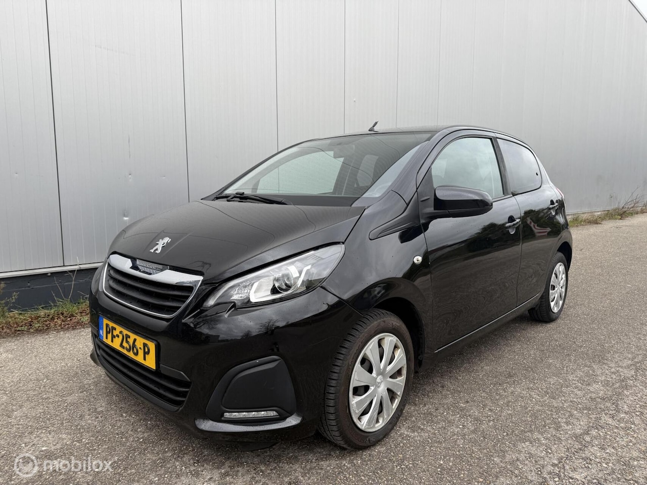 Peugeot 108 - 1.0 e-VTi Blue Lease 1.0 e-VTi Blue Lease Nieuwe APK ! - AutoWereld.nl