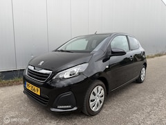 Peugeot 108 - 1.0 e-VTi Blue Lease Nieuwe APK