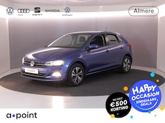 Volkswagen Polo - 1.0 TSI Comfortline 95 pk | Navigatie via App | Airco | Adaptieve cruise control |