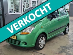 Chevrolet Matiz - 0.8 Spirit in goede staat