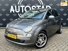 Fiat 500 - 0.9 TwinAir Easy Airco/Nap/Apk/Elektramen/